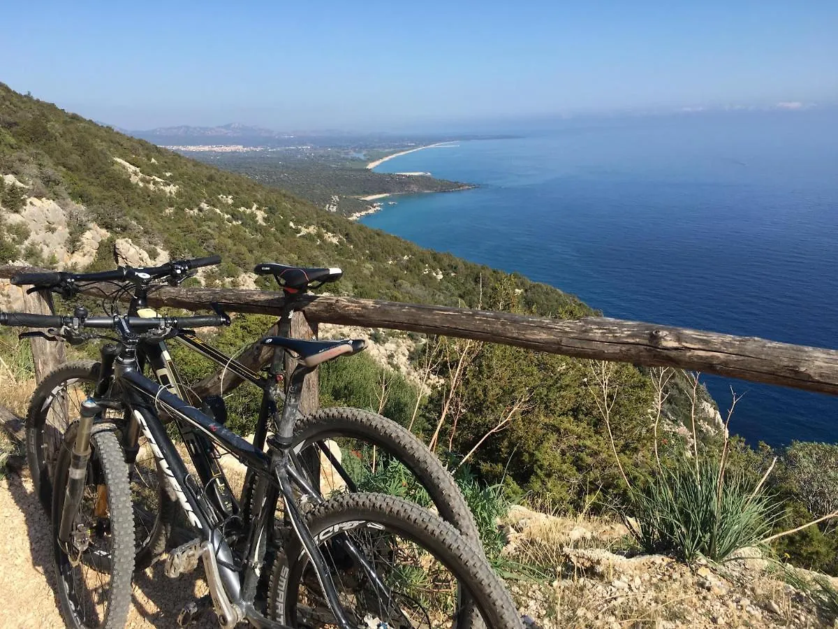 Aparthotel Cav Mameli Dorgali