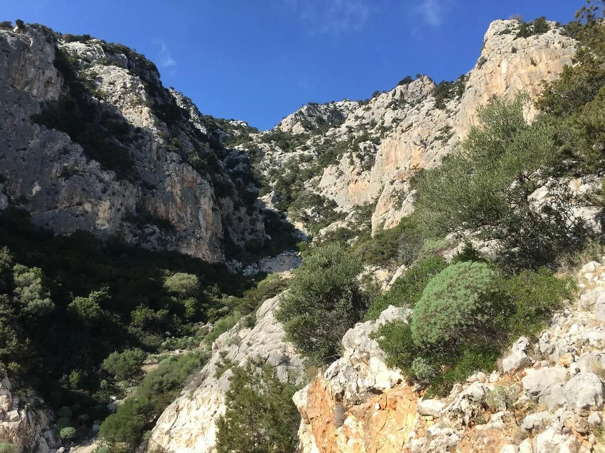 Aparthotel Cav Mameli Dorgali 0*,