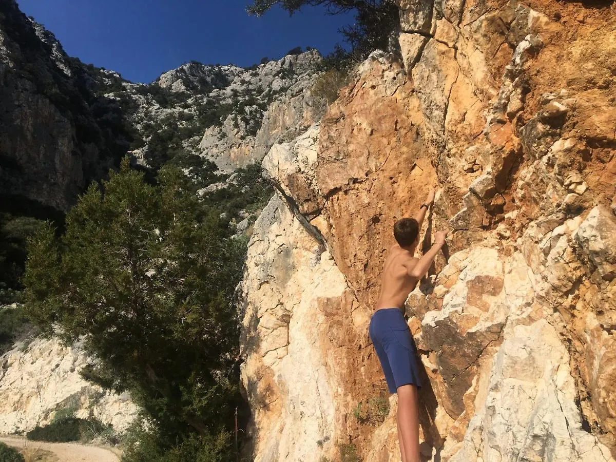 Aparthotel Cav Mameli Dorgali
