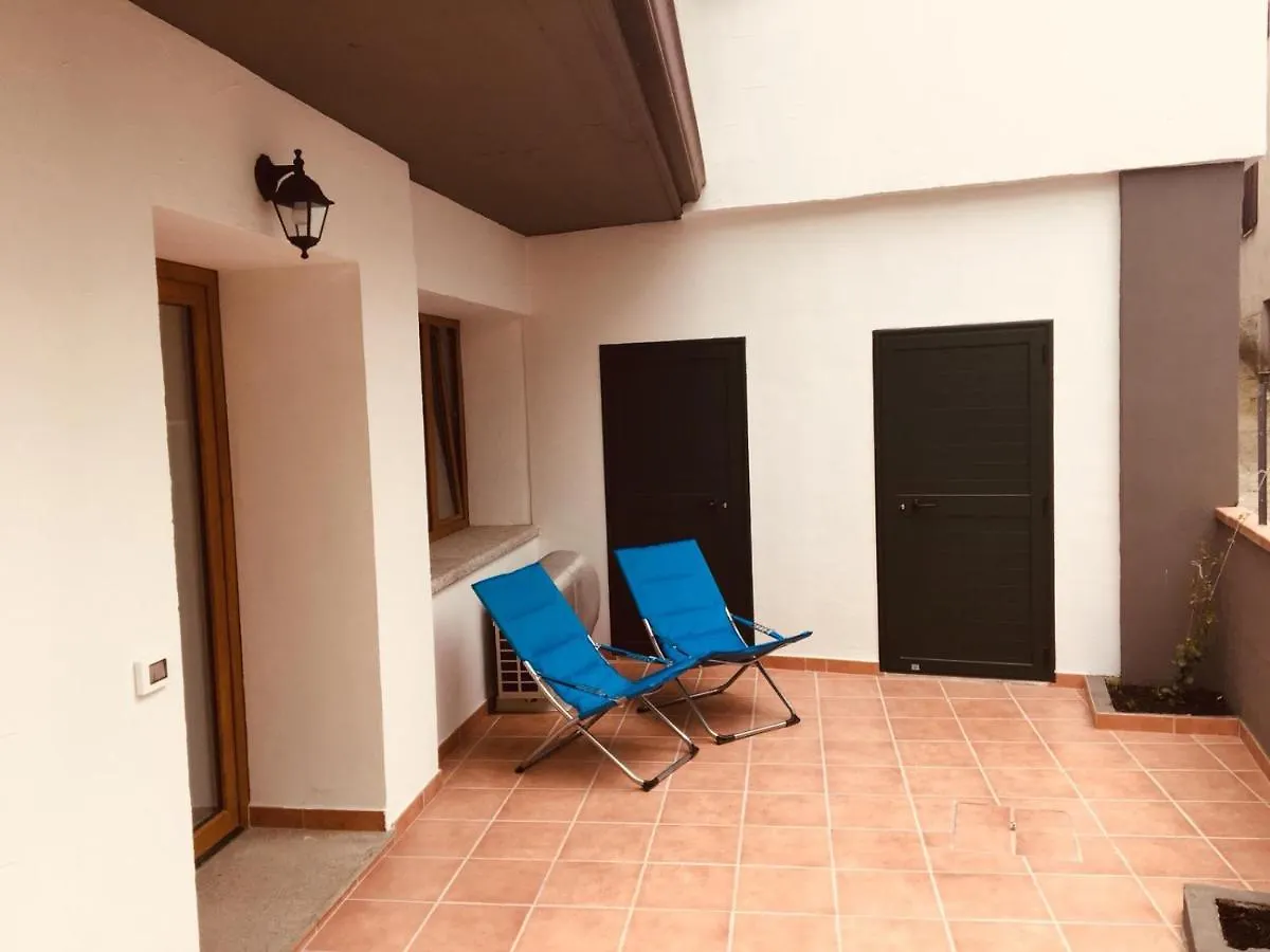 Aparthotel Cav Mameli Dorgali