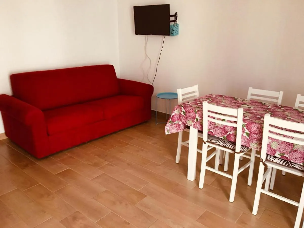 Aparthotel Cav Mameli Dorgali