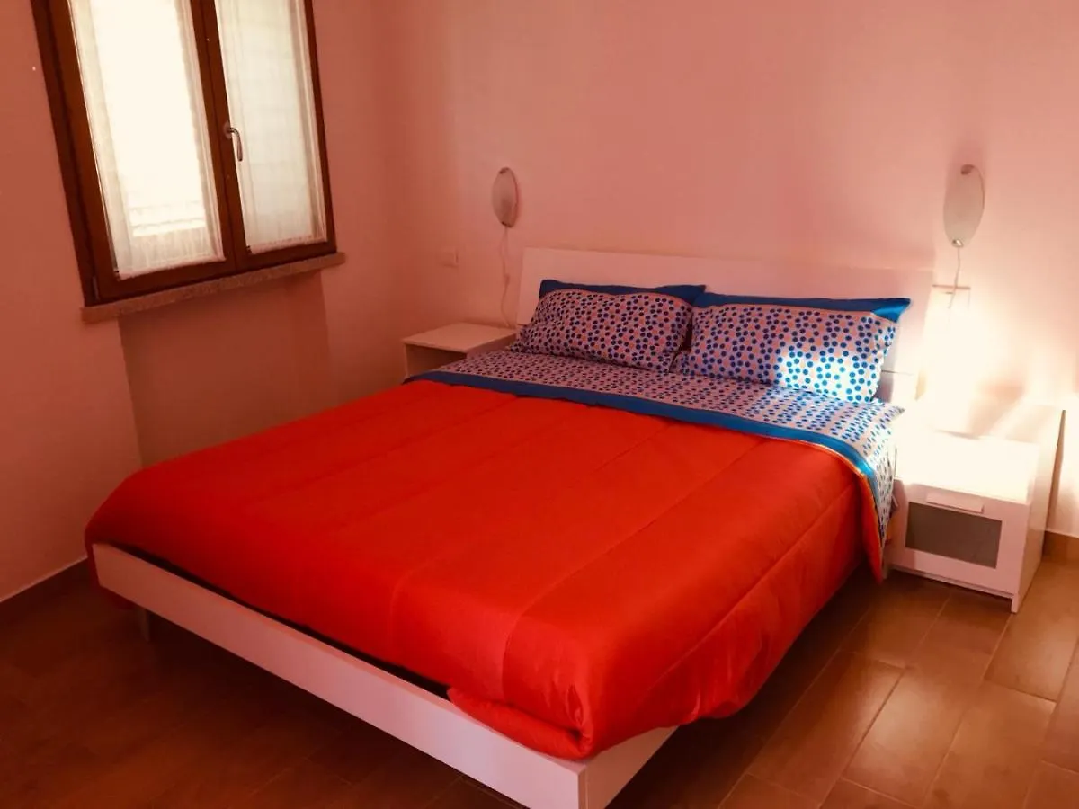 Aparthotel Cav Mameli Dorgali