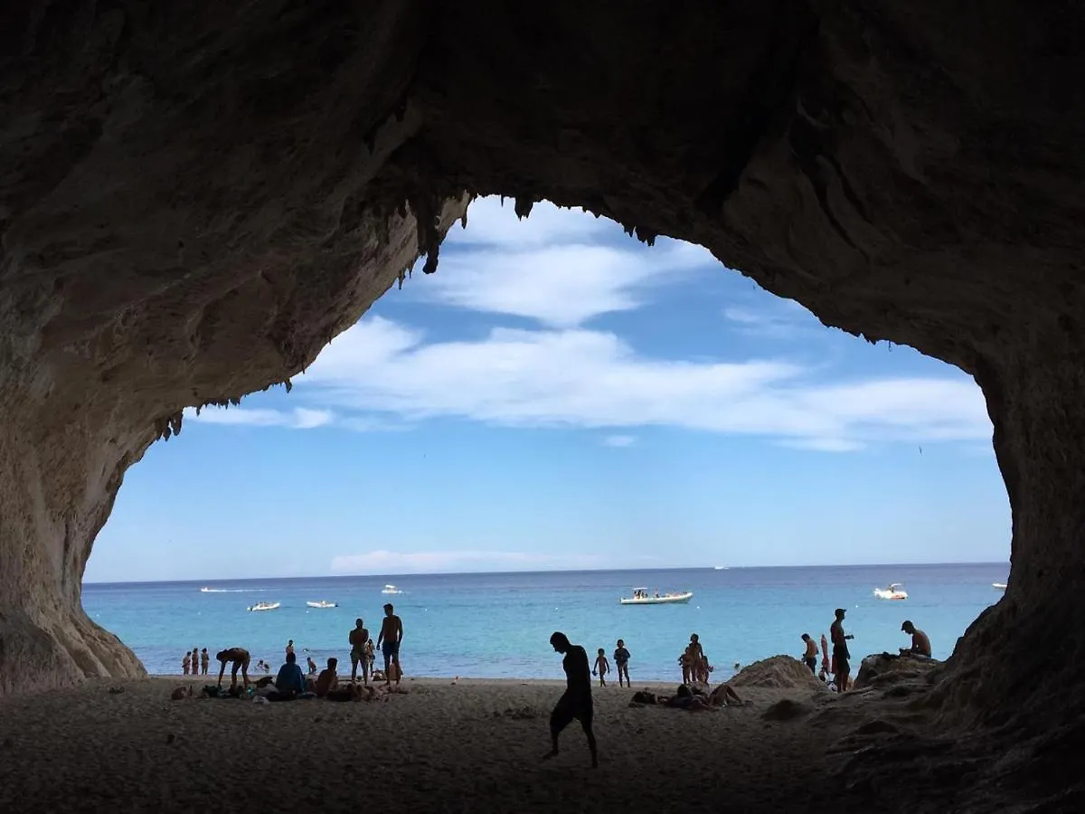 Aparthotel Cav Mameli Dorgali Italia